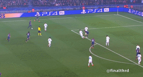 세르히오 라모스 - 수비의 미학 .gif | 인스티즈