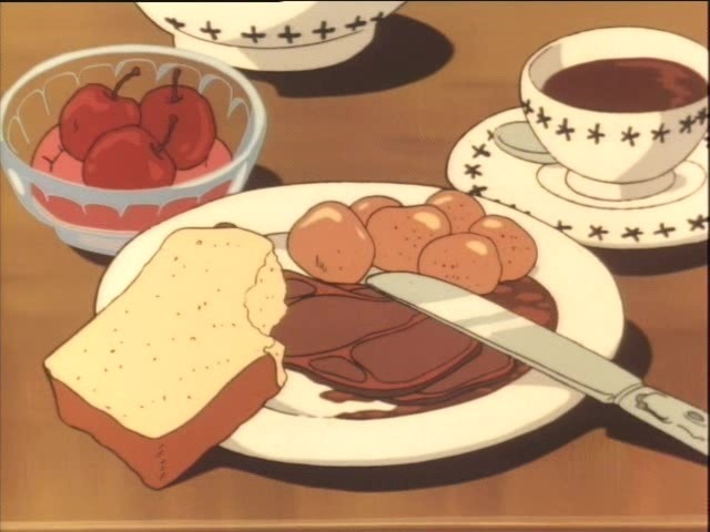 맛있는 거 먹고 사는 빨강머리 앤 | 인스티즈