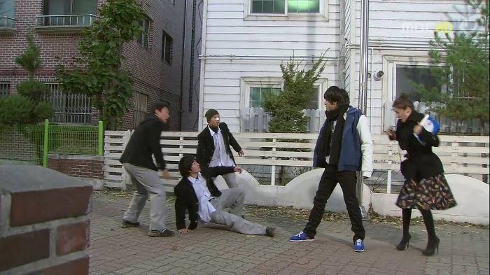 [지붕뚫고하이킥] 정음이의 착각(1).jpg | 인스티즈