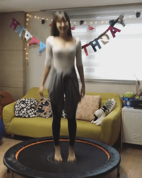 프로듀스48 출연한 최현석 셰프 딸.gif | 인스티즈