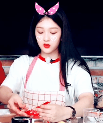 프로미스나인 B612.gif | 인스티즈