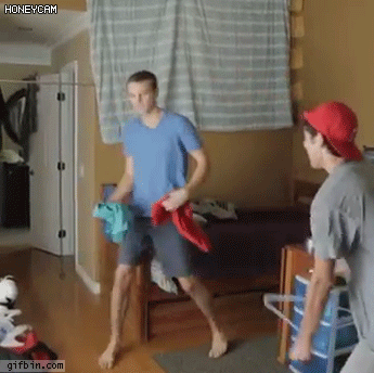 [꿀팁] 옷걸이에 옷 간편하게 거는 법 | 인스티즈