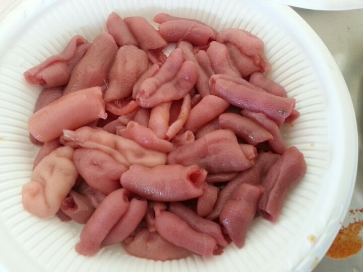 이중에서 먹을 수 있는 음식 몇개??(혐오주의) | 인스티즈