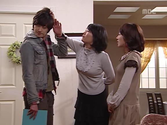 [거침없이하이킥] 10살 위도 커버 가능한 윤호.jpg | 인스티즈