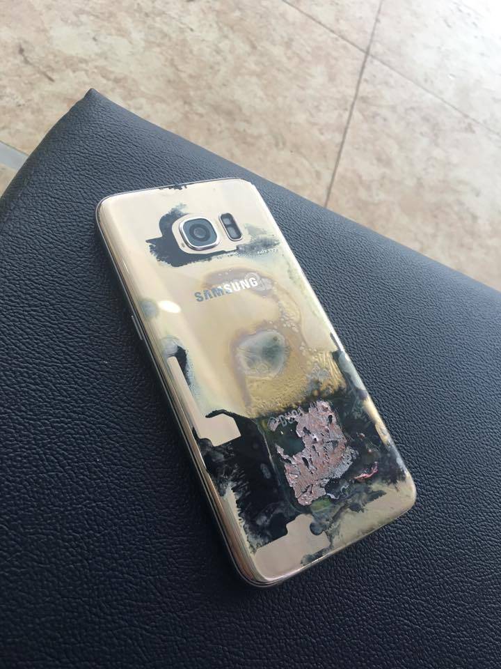 오늘자 갤럭시s7엣지 1폭, 노트7 2폭 | 인스티즈