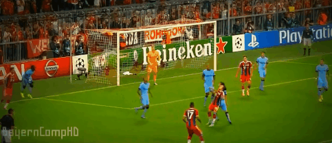 제롬 보아텡의 빌드업 수준.GIF | 인스티즈