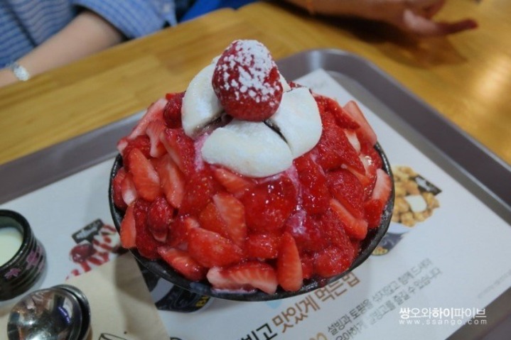 여름을 대표하는 음식 넘버원은? | 인스티즈