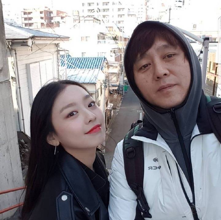 외모의 정점을 찍고 있는 보니하니 이수민.jpg | 인스티즈