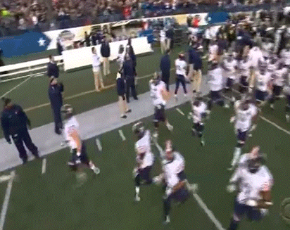 천조국의 흔한 선수입장 에스코트.gif | 인스티즈