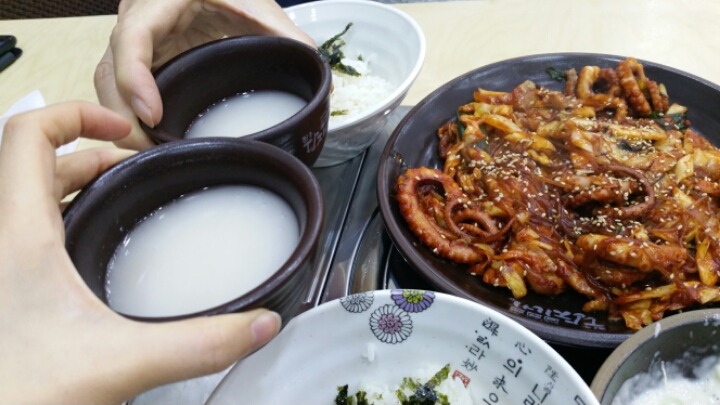 돌아다니면서 먹은것들 | 인스티즈