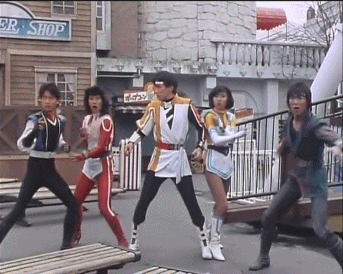 지구방위대 후뢰시맨 여러가지 짤 | 인스티즈