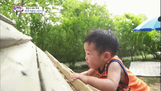 [슈퍼맨이돌아왔다] 꼼꼼하고 야무진데 귀엽고 피구 제일 잘하는 4학년 8반 여자반장 같은 서준이 | 인스티즈