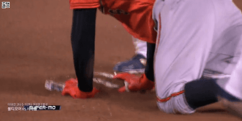 이대호 복수해주는 카노 | 인스티즈