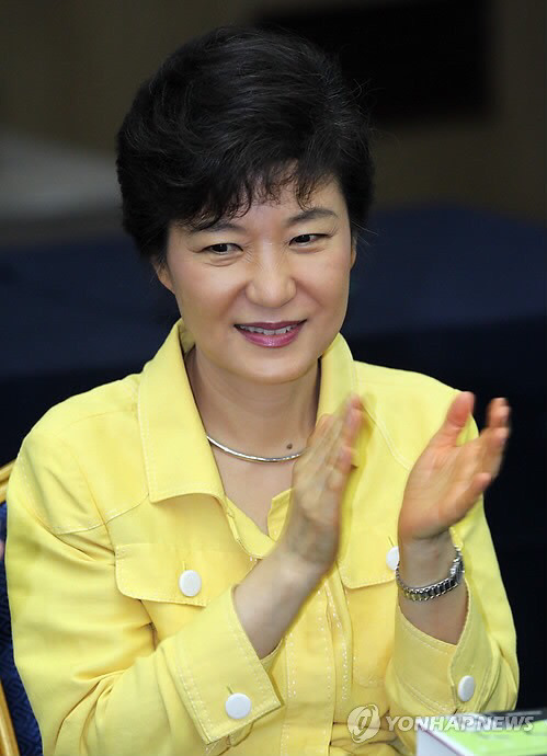 패션리더 박근혜 | 인스티즈