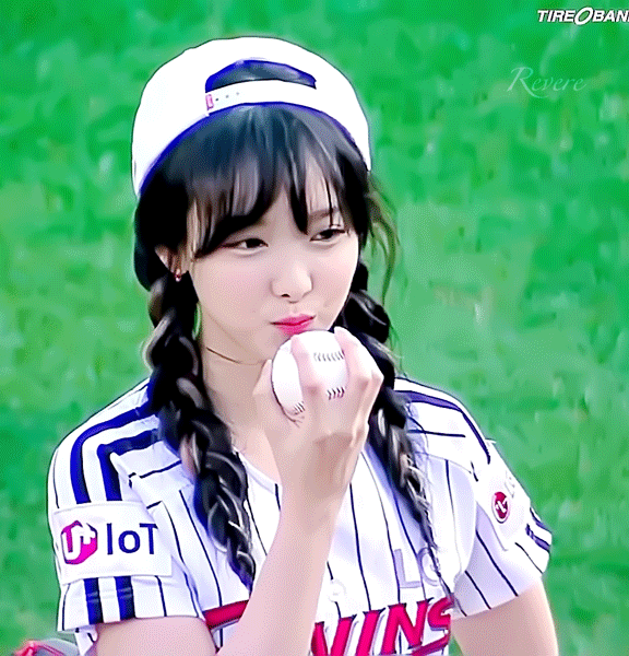 내가 좋아하는 여자 아이돌.gif | 인스티즈