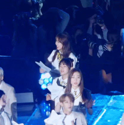 어제자 드림콘서트 유정이 (ioi) | 인스티즈