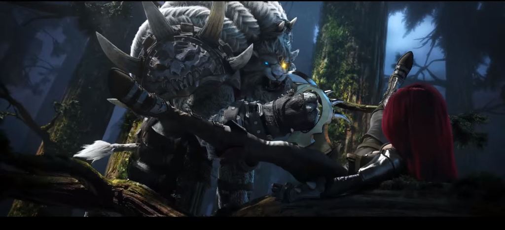 Re:[LOL] 리그오브레전드 시네마틱 트레일러: 여명의 시작 | 인스티즈