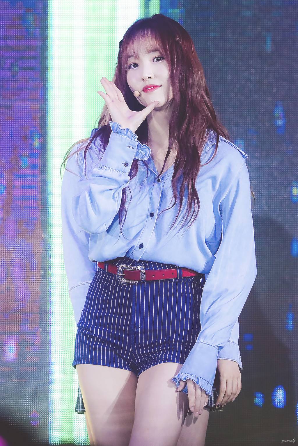 [여자친구] 파스타 먹고싶어서 유주 | 인스티즈