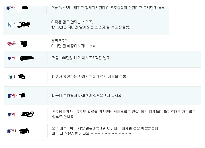 1주일전 알파고가 이세돌 이길수도 있다는 글에 인터넷 반응.jpg | 인스티즈