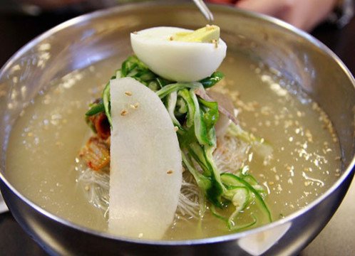 여름을 대표하는 음식 넘버원은? | 인스티즈