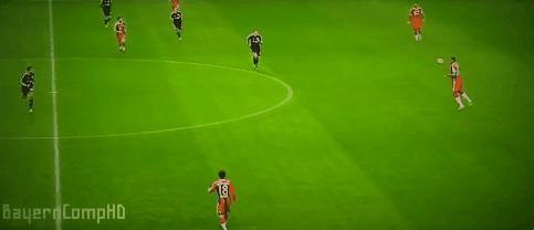 제롬 보아텡의 빌드업 수준.GIF | 인스티즈