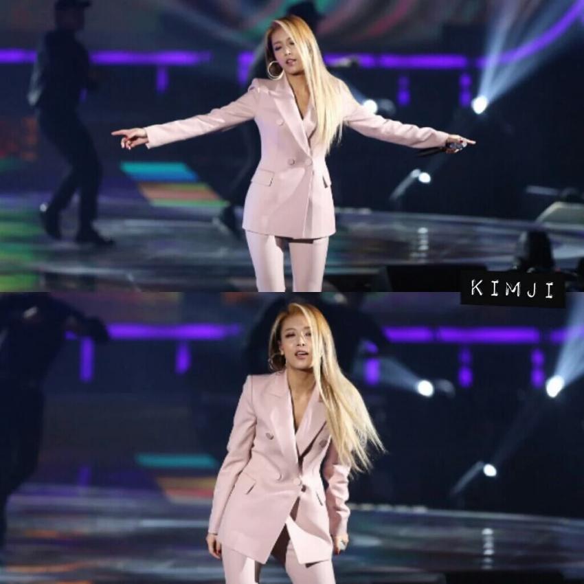 오늘자 가요대전 원더걸스 | 인스티즈