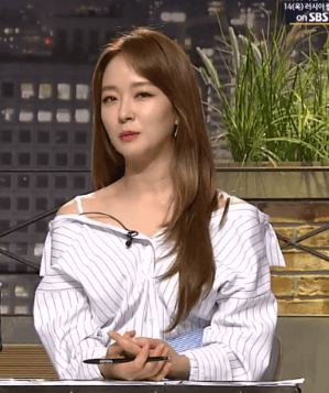 180605 한밤 박선영 아나운서 | 인스티즈