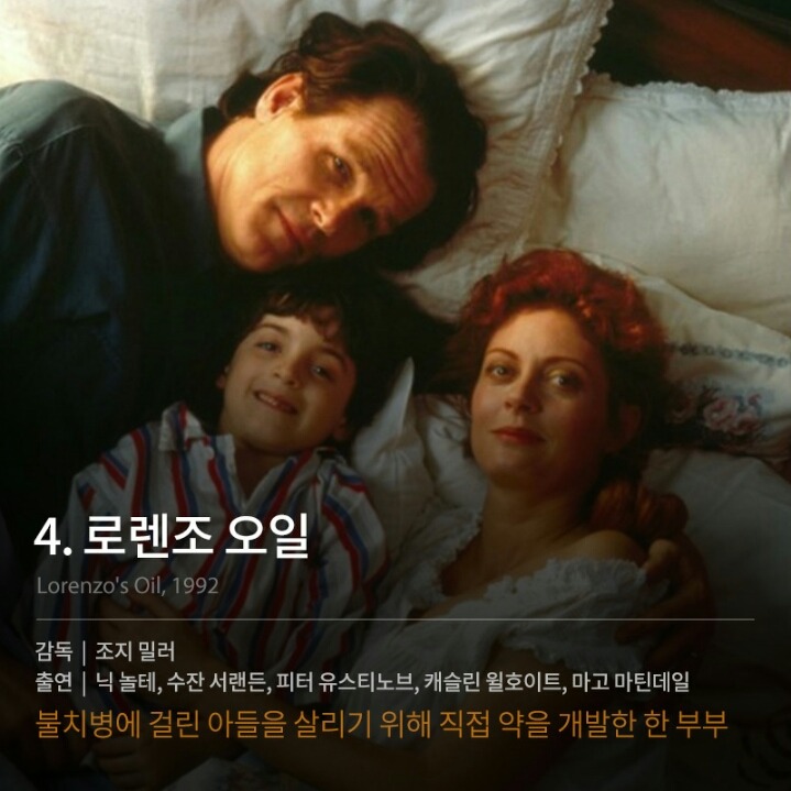 많은 생각을 하게 만드는 외국영화들 | 인스티즈