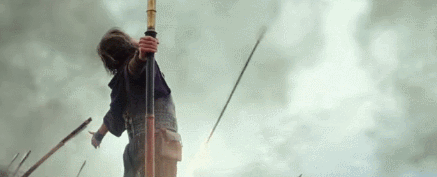 죽음을 맞이하려는 전사 | 인스티즈