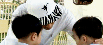 [슈퍼맨이돌아왔다] 쪼꼬만 서준이 찾기 | 인스티즈