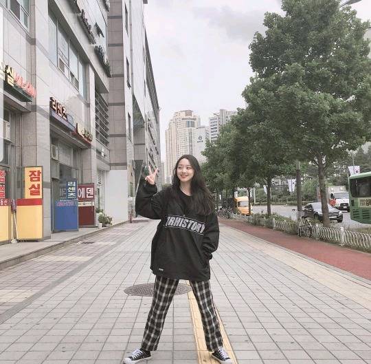 외모의 정점을 찍고 있는 보니하니 이수민.jpg | 인스티즈