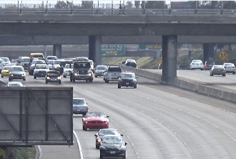 미국에서 교통사고발생하면 경찰차가 하는거.gif | 인스티즈