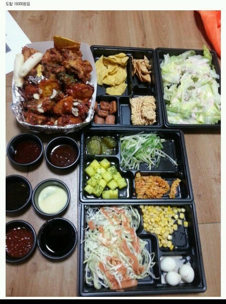 요즘 16000원 치킨 | 인스티즈