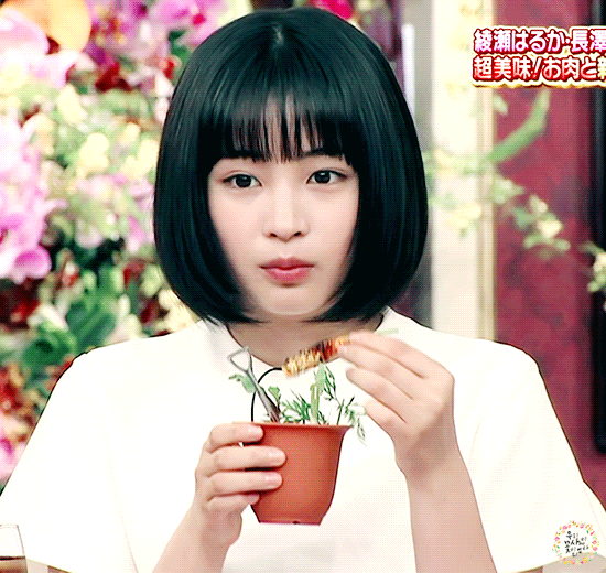 일본 특유의 단발~숏컷 헤어스타일.jpgif | 인스티즈