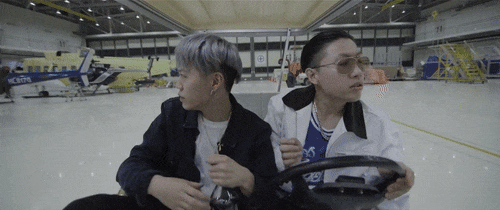 힙합계의 유아인.gif | 인스티즈