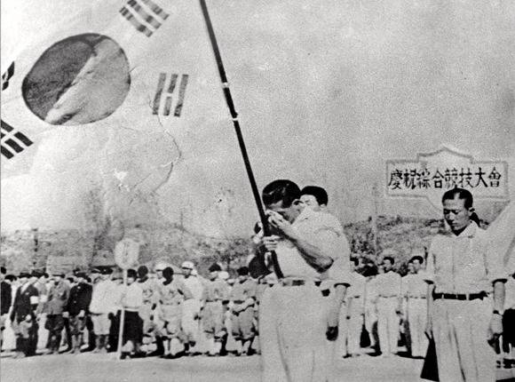 많은 사람들이 모르는 손기정 선수 사진 | 인스티즈