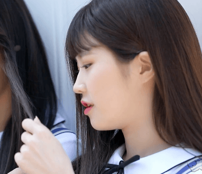 프로미스나인 송하영.gif | 인스티즈