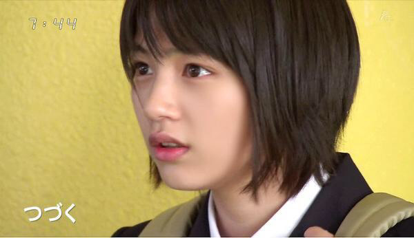 일본 특유의 단발~숏컷 헤어스타일.jpgif | 인스티즈