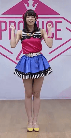 프로듀스48 고토 모에.gif | 인스티즈