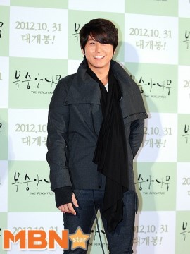 개인적으로 보급형 정우성 | 인스티즈