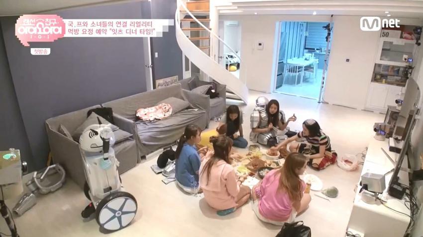 걸그룹의 식단.jpg | 인스티즈