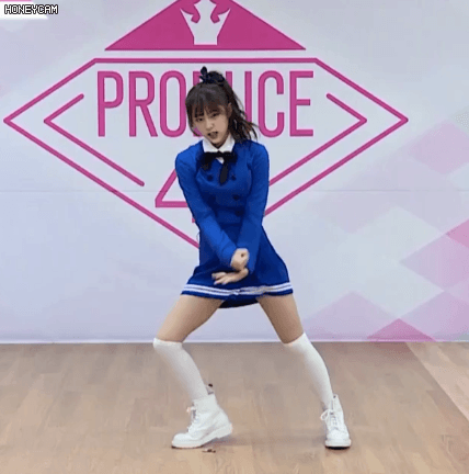 프로듀스48 최종까지 갈 것 같은 참가자.jpgif | 인스티즈