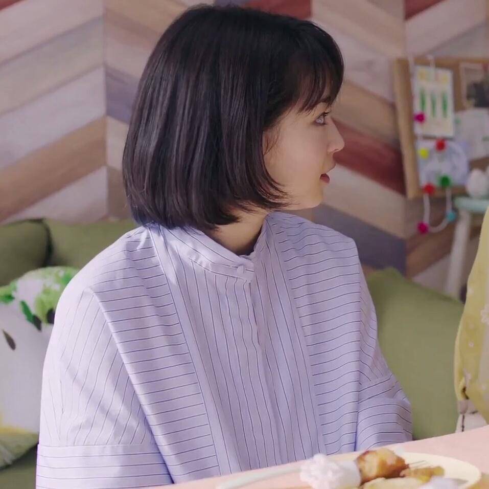 일본 특유의 단발~숏컷 헤어스타일.jpgif | 인스티즈