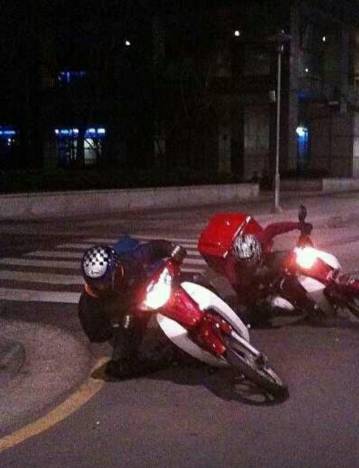 식어버린 치킨을 배달한다는건 | 인스티즈