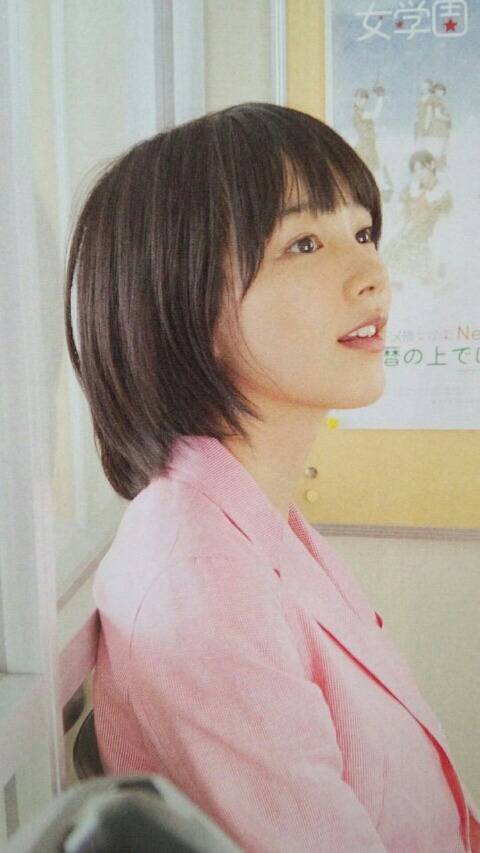 일본 특유의 단발~숏컷 헤어스타일.jpgif | 인스티즈