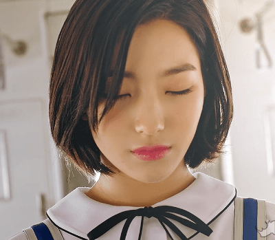 프로미스나인 이새롬.gif | 인스티즈