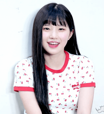 프로미스나인 송하영.gif | 인스티즈