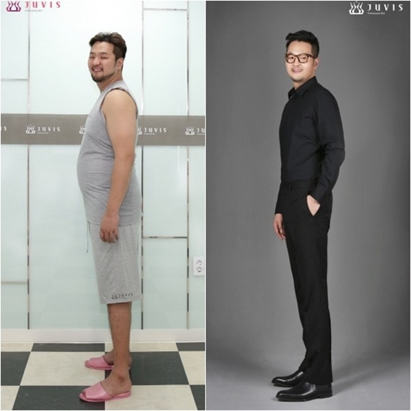 다이어트 요요가 진짜 심해보이는 남자 연예인 | 인스티즈