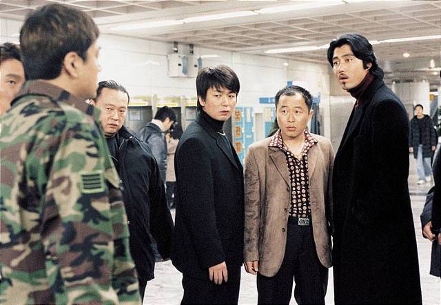 내가 봤던 한국 영화 중 가장 골 때리는 영화 | 인스티즈