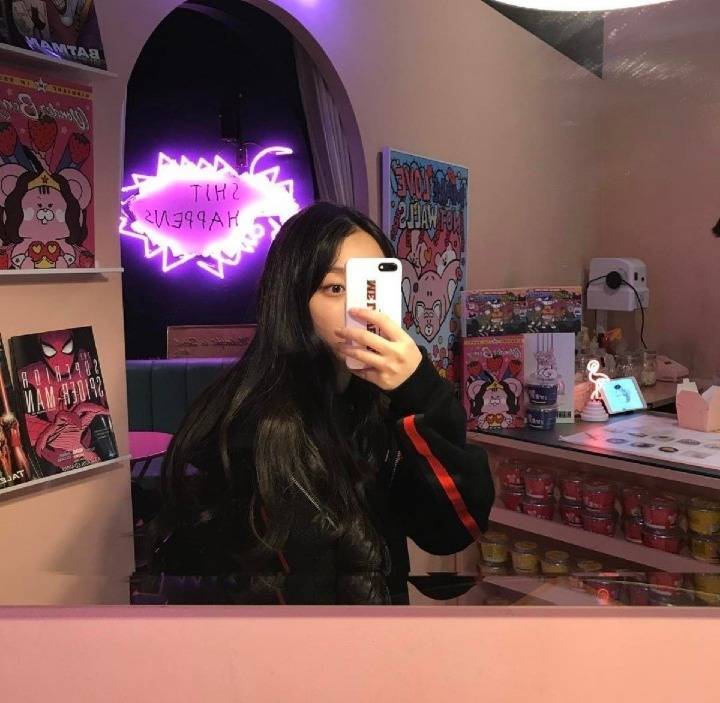 외모의 정점을 찍고 있는 보니하니 이수민.jpg | 인스티즈